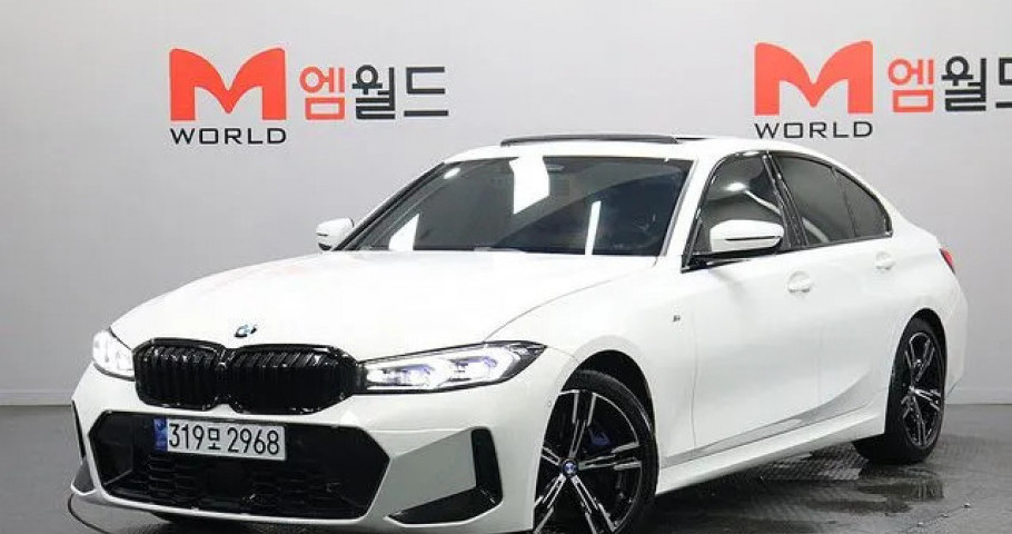 Bmw 3-Series 