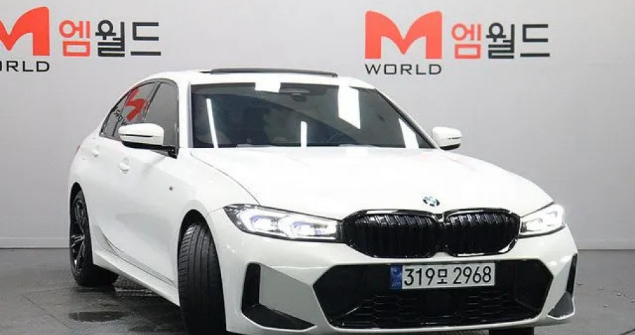 Bmw 3-Series 