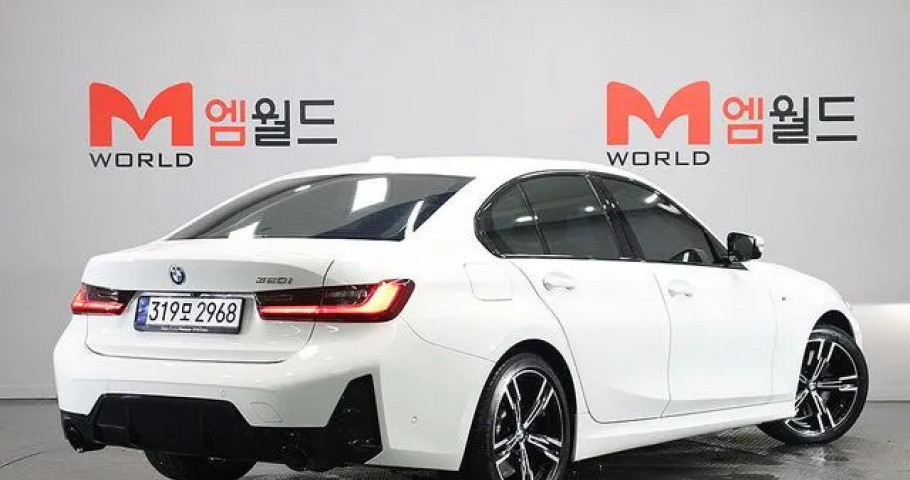 Bmw 3-Series 