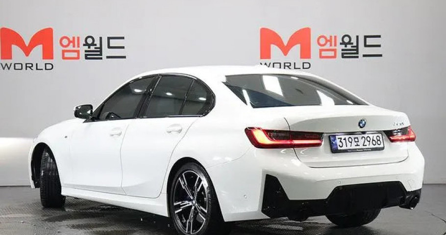 Bmw 3-Series 