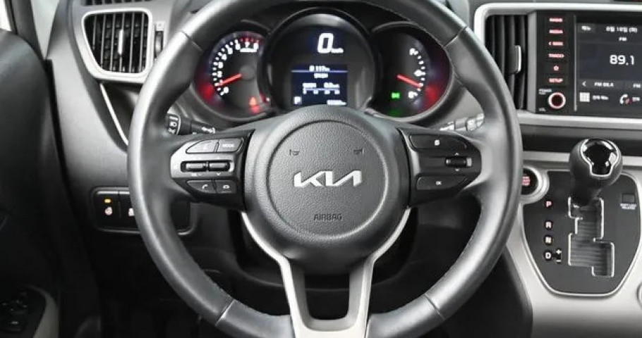 Kia Ray 