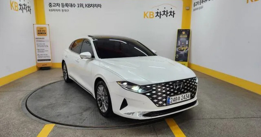 Hyundai Grandeur 