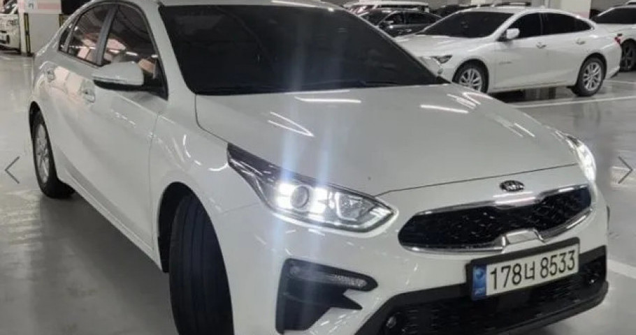 Kia K3 (Cerato) 