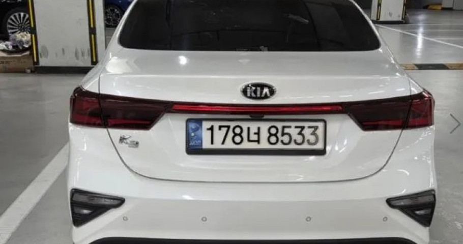 Kia K3 (Cerato) 
