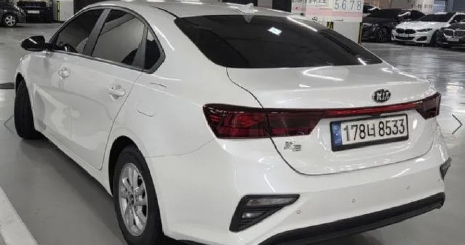 Kia K3 (Cerato) 