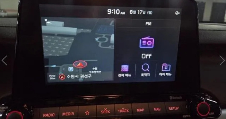 Kia K3 (Cerato) 