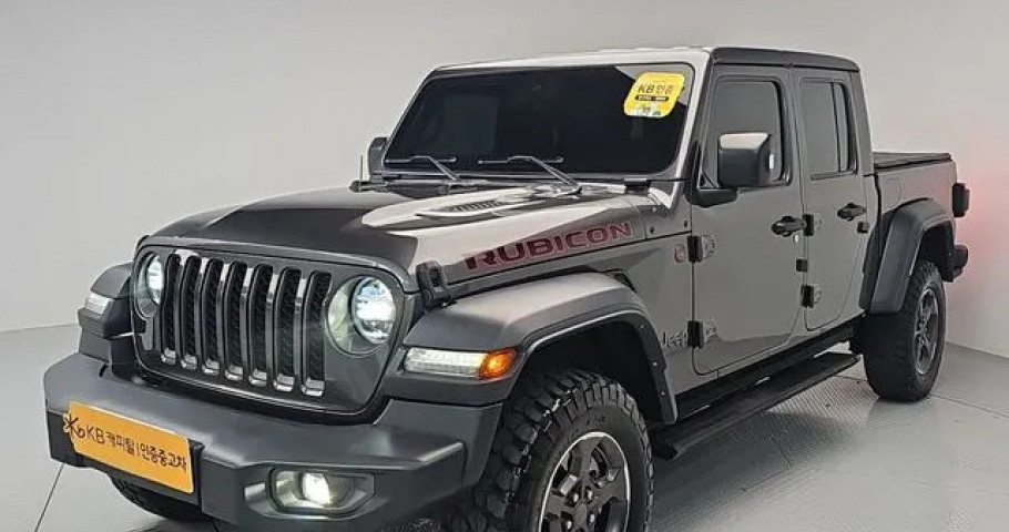 Jeep Gladiator 