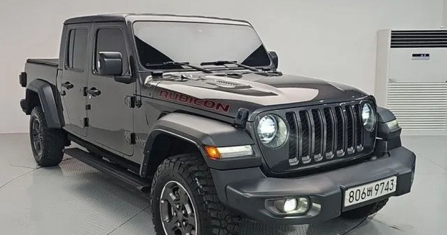 Jeep Gladiator 