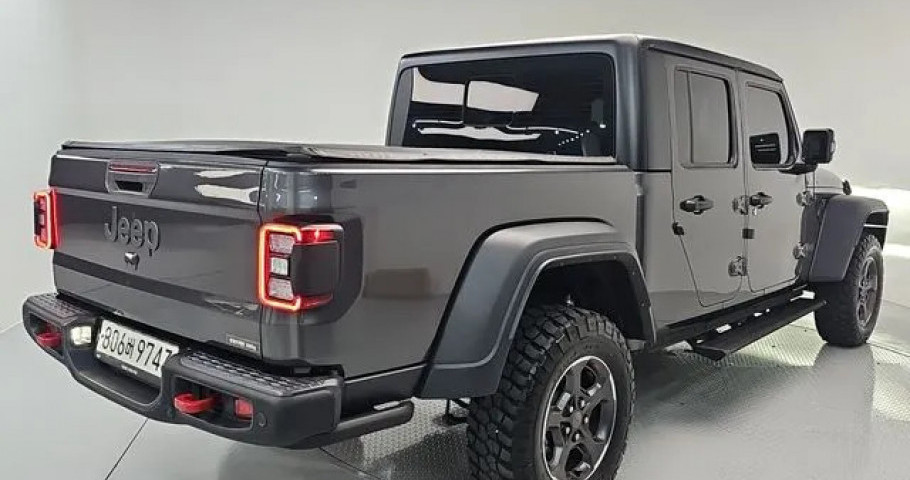 Jeep Gladiator 