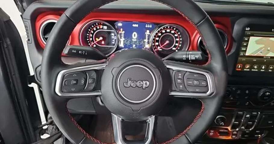 Jeep Gladiator 