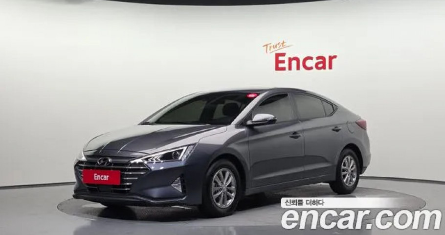 Hyundai Avante (Elantra) 