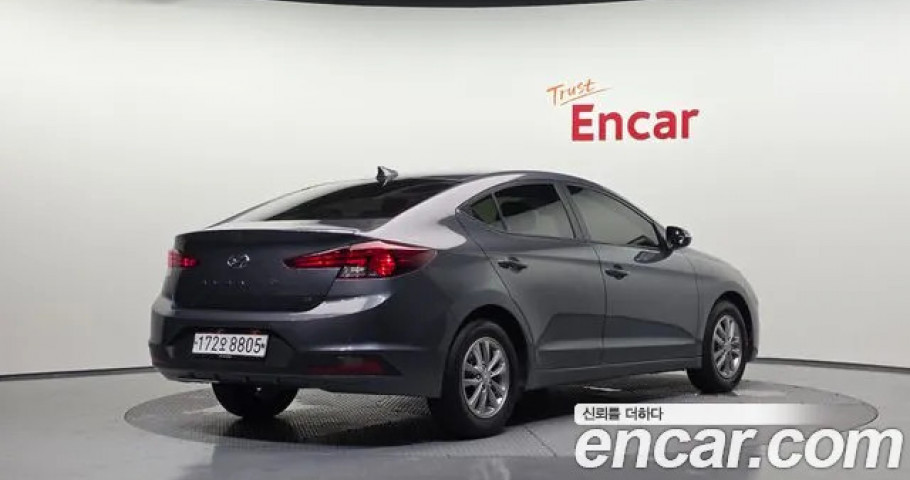 Hyundai Avante (Elantra) 