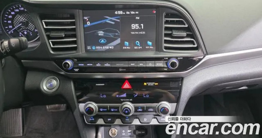 Hyundai Avante (Elantra) 