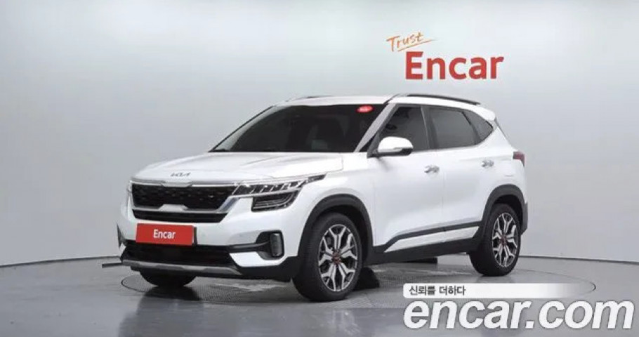 Kia Seltos 