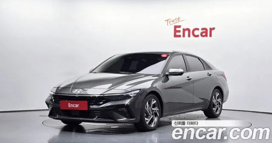 Hyundai Avante (Elantra) 