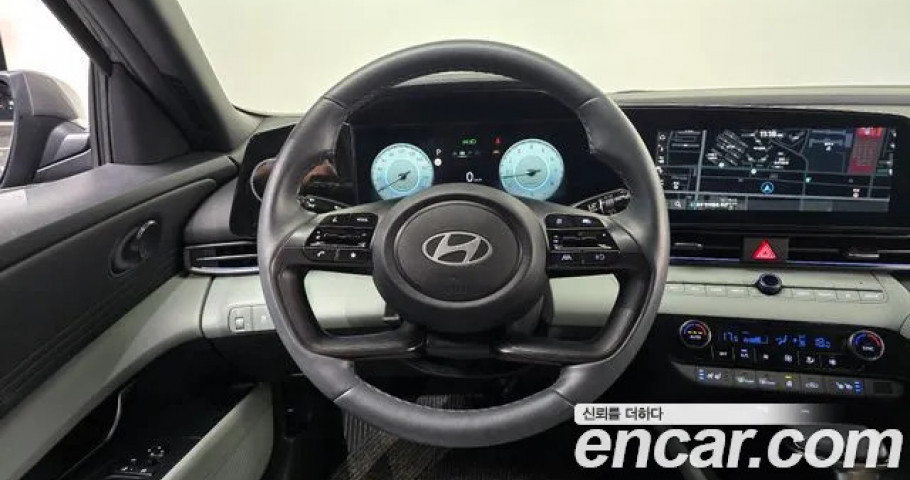 Hyundai Avante (Elantra) 