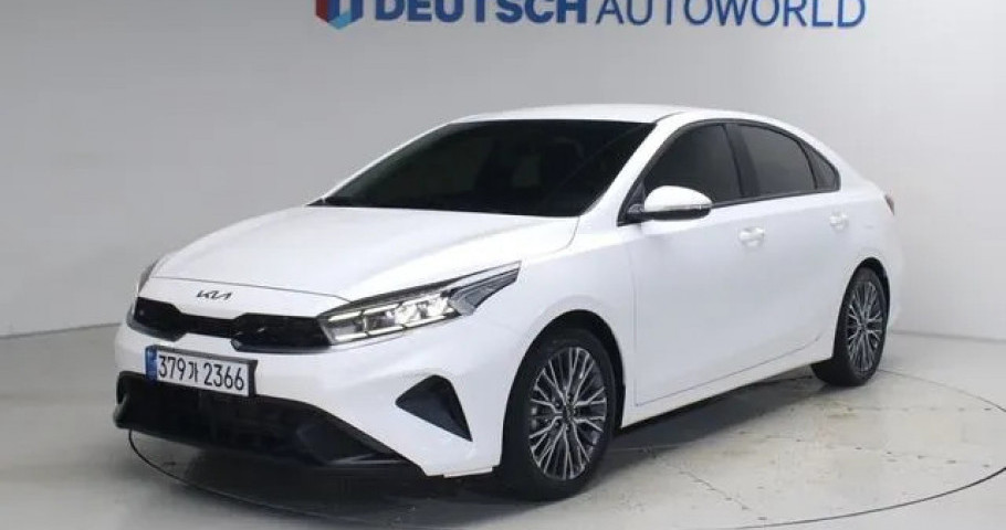 Kia K3 (Cerato) 