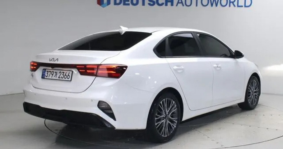 Kia K3 (Cerato) 