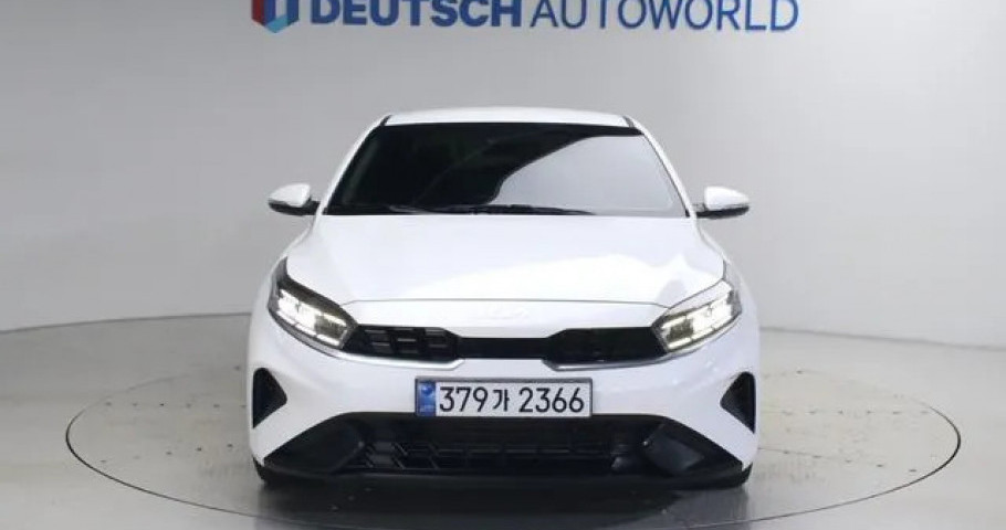 Kia K3 (Cerato) 
