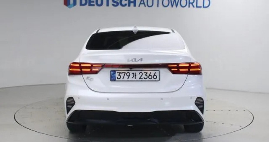 Kia K3 (Cerato) 