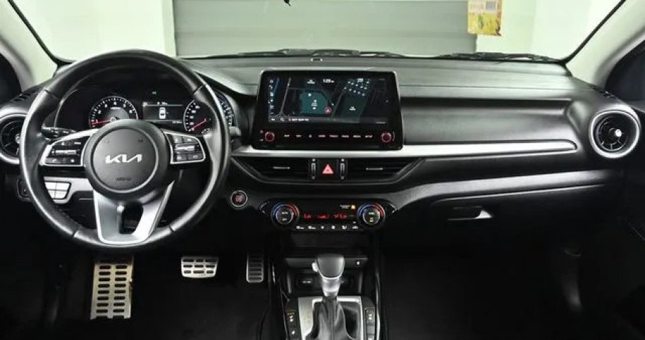 Kia K3 (Cerato) 