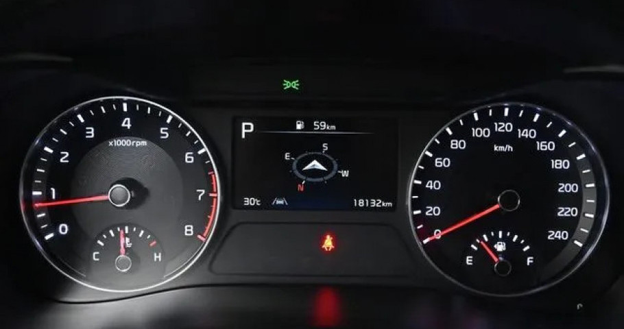 Kia K3 (Cerato) 