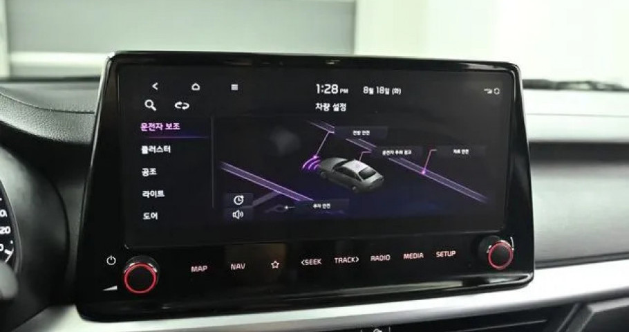 Kia K3 (Cerato) 