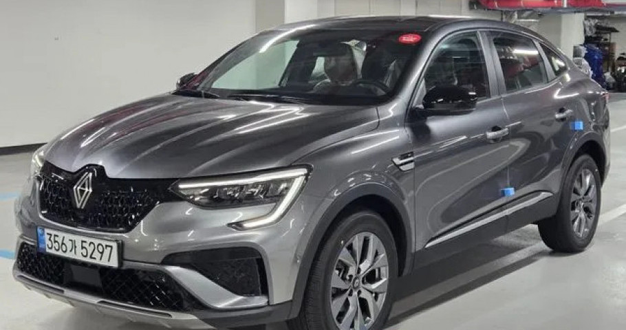 Renault Arkana 