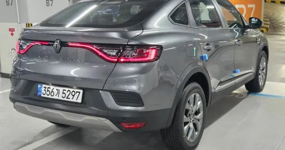 Renault Arkana 