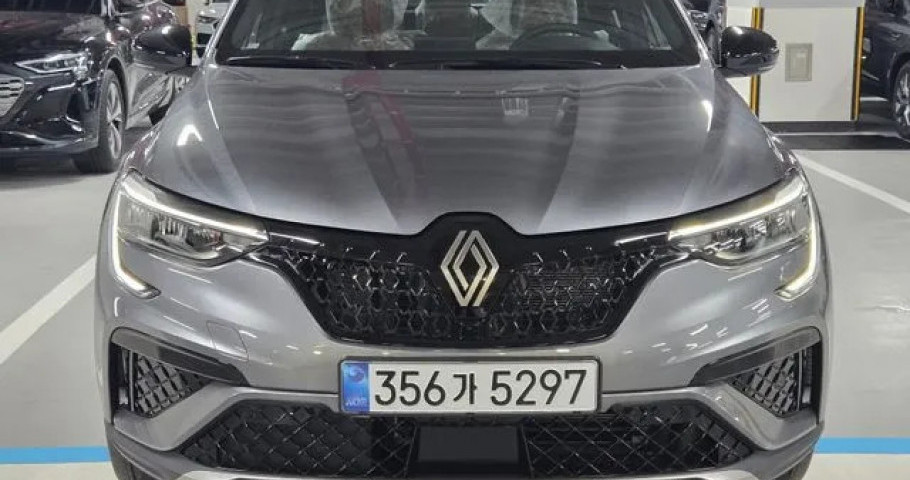 Renault Arkana 