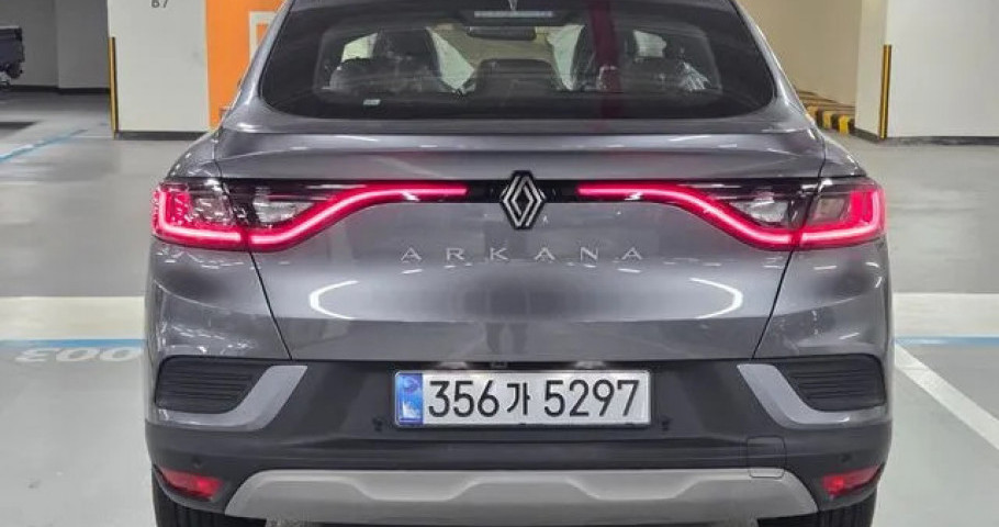Renault Arkana 