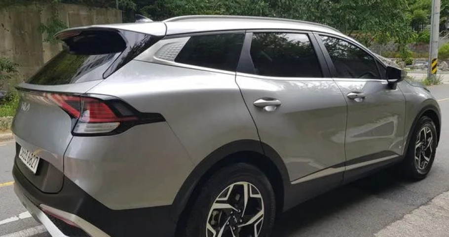 Kia Sportage 