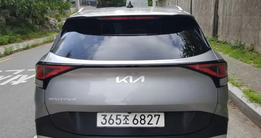Kia Sportage 