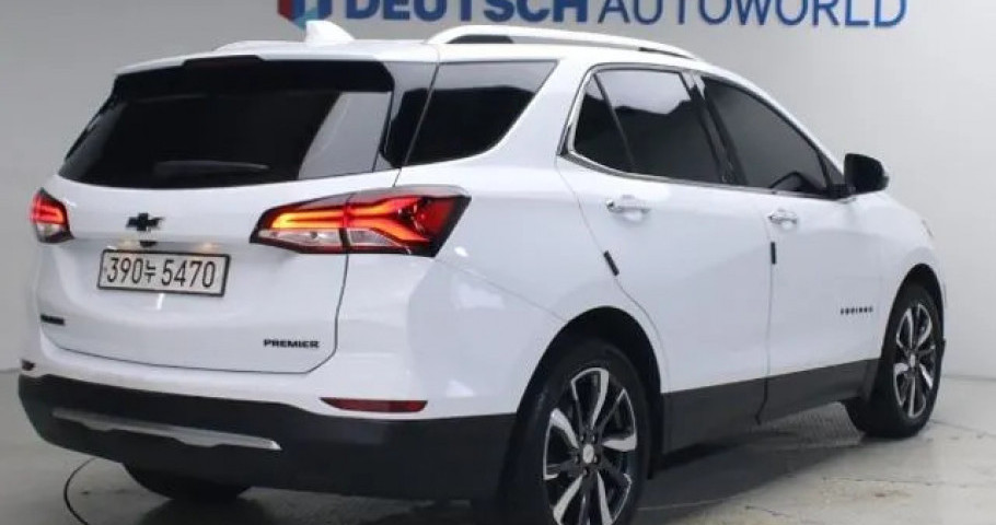 Chevrolet Equinox 