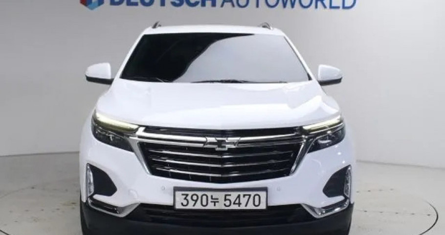 Chevrolet Equinox 