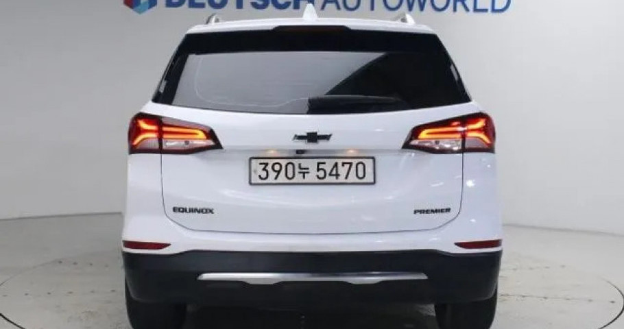 Chevrolet Equinox 