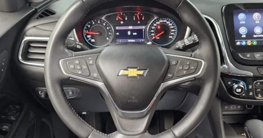 Chevrolet Equinox 