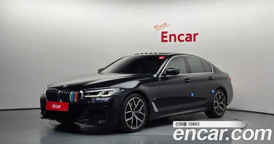 Bmw 5-Series 