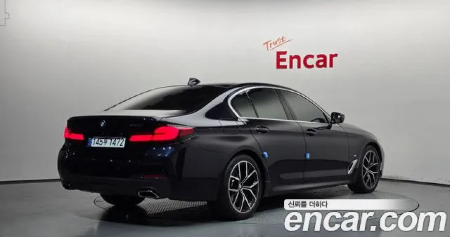 Bmw 5-Series 