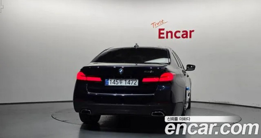 Bmw 5-Series 