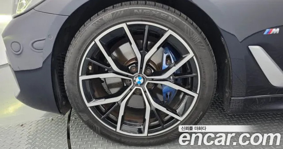 Bmw 5-Series 