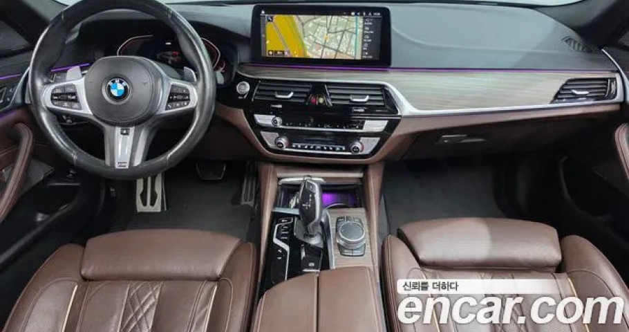 Bmw 5-Series 