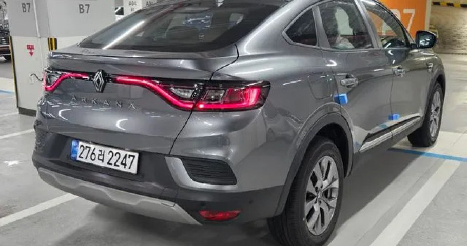Renault Arkana 