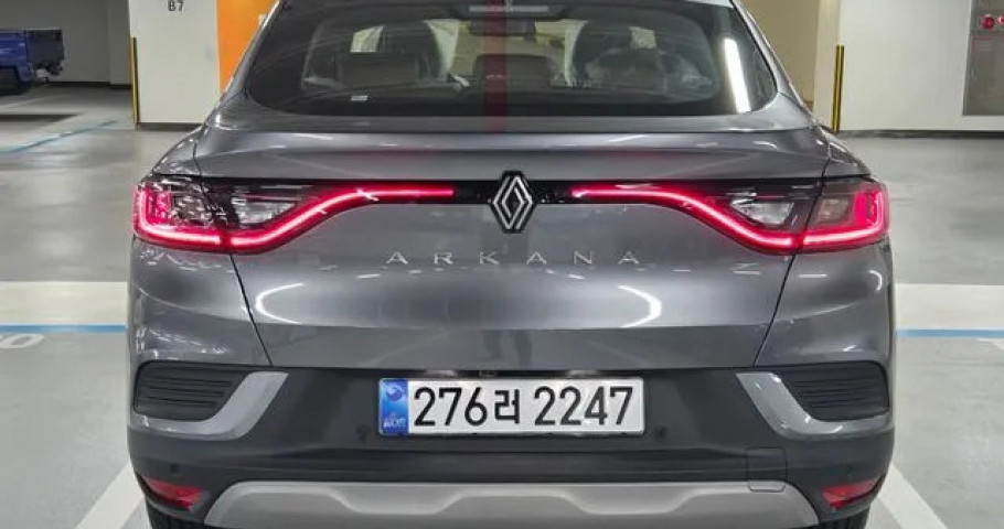 Renault Arkana 
