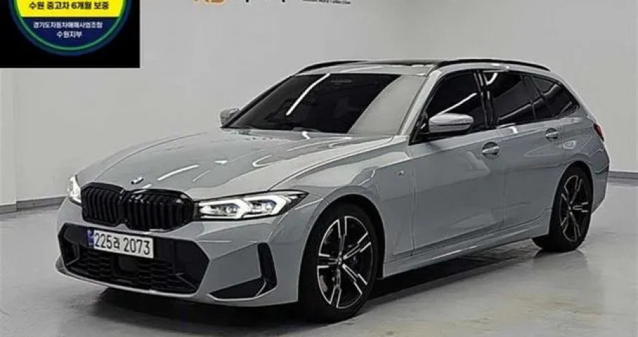 Bmw 3-Series 