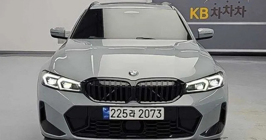 Bmw 3-Series 