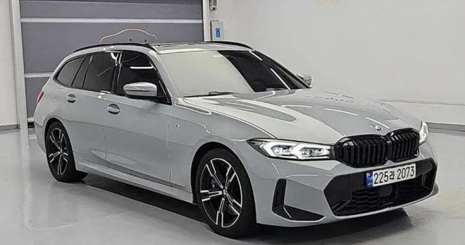 Bmw 3-Series 