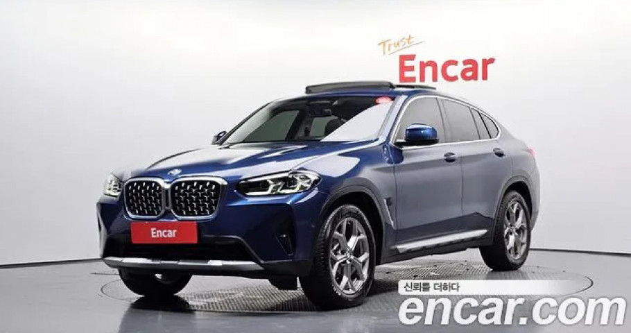 Bmw X4 