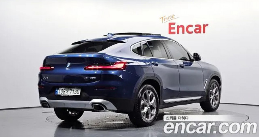 Bmw X4 