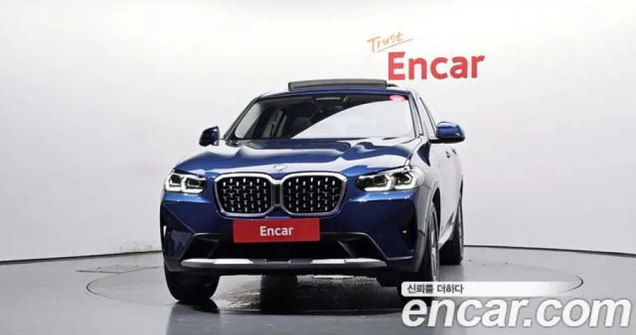Bmw X4 